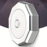 Battery Operated Motion Sensor Led Puck Light